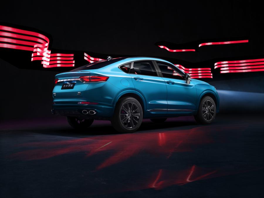  Geely Xing Yue 350T (FY11) 2019 года  (фото 25 из 26)